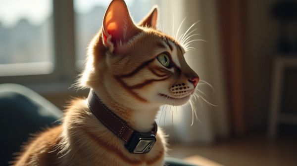 Comment choisir un collier GPS pour chat adapté à vos besoins