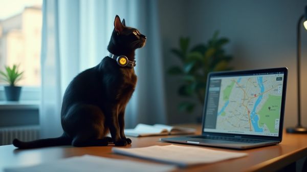 Comment choisir un collier GPS pour chat adapté à vos besoins