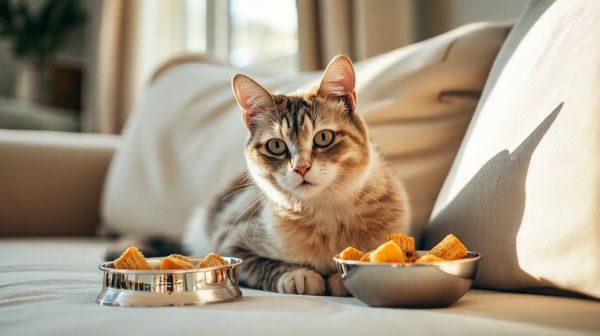 Guide des meilleures croquettes pour la santé de votre chat