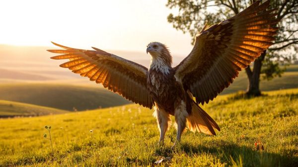 Les avantages de posséder un griffon comme compagnon