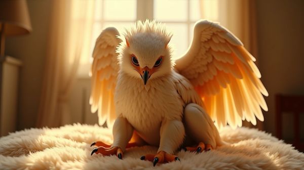 Pourquoi choisir un griffon comme animal de compagnie ?