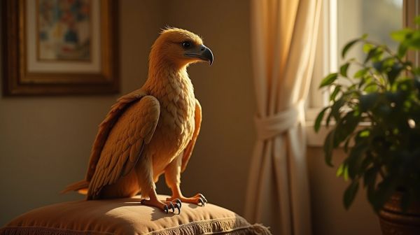 Pourquoi choisir un griffon comme animal de compagnie ?