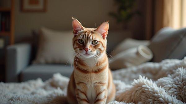 Ralentir la prise alimentaire du chat : les solutions qui marchent