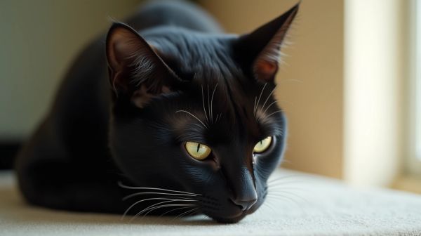 Ralentir la prise alimentaire du chat : les solutions qui marchent