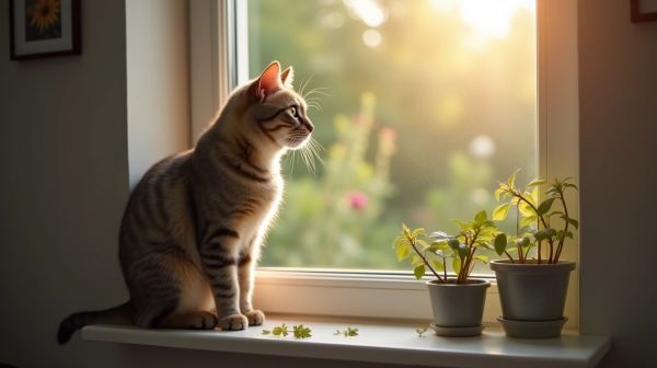 Top astuces pour réduire la vitesse de consommation chez le chat