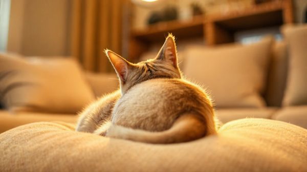 Top astuces pour réduire la vitesse de consommation chez le chat