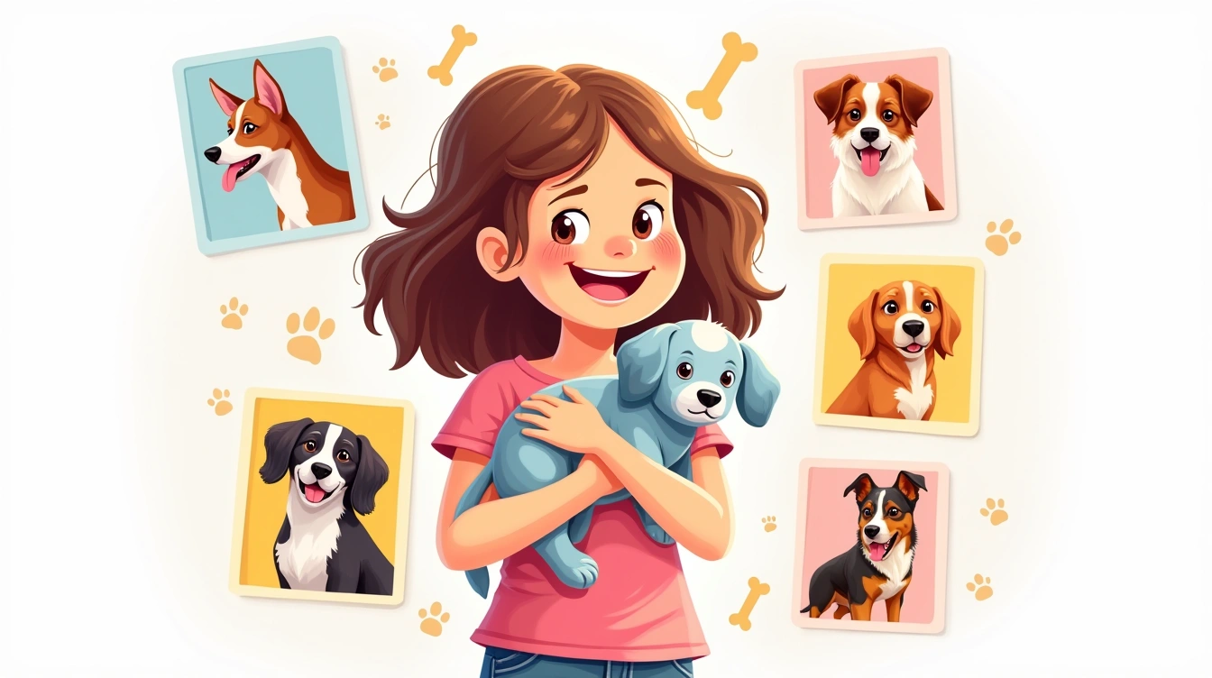 Vos questions sur les noms de chiens 2026